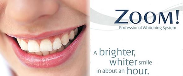 zoom teeth whitening at Stourbridge