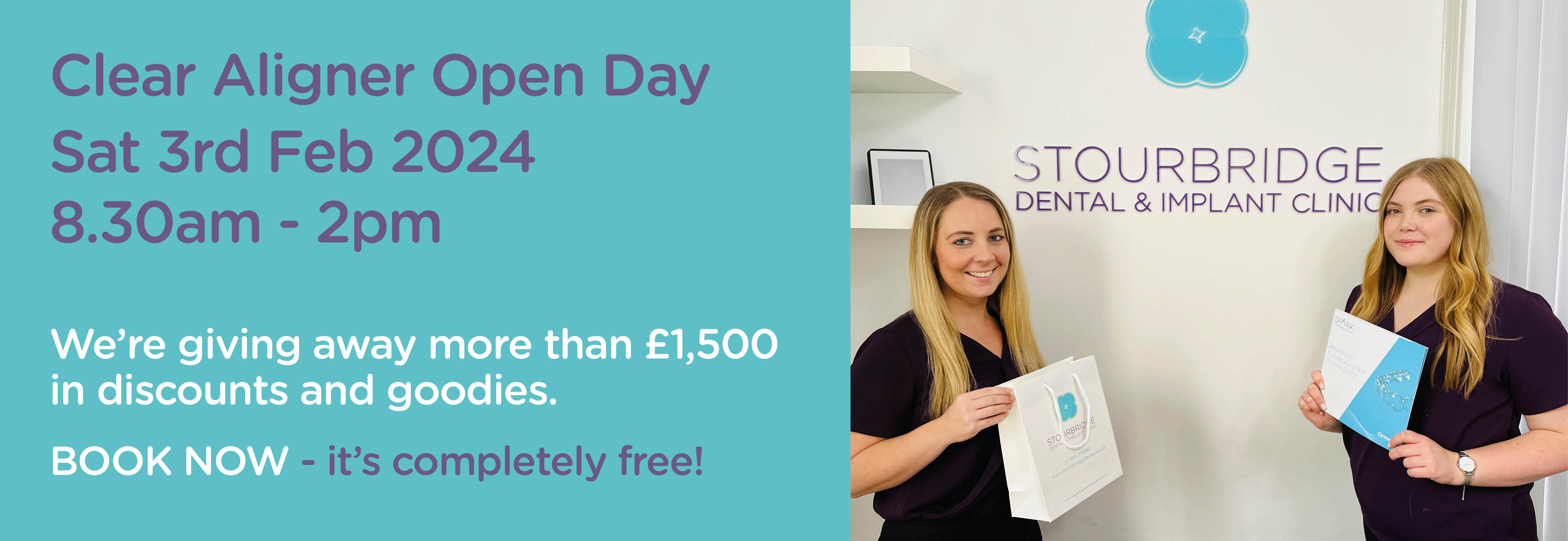 Stourbridge Banners Offer 1200x628 Invisalign